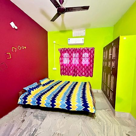 Shree Nivas Homestay ปูรี ภายนอก รูปภาพ