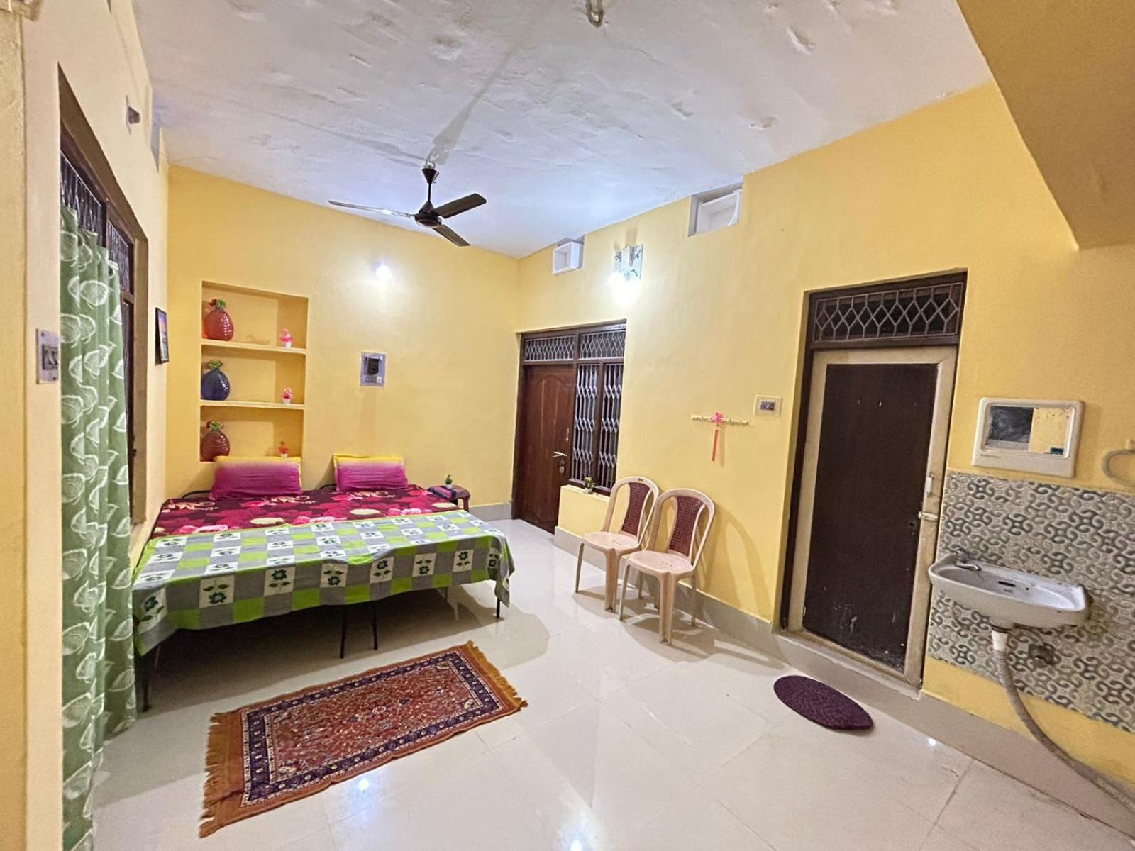 Shree Nivas Homestay ปูรี ภายนอก รูปภาพ